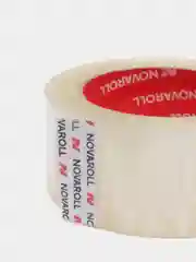 Прозрачный скотч упаковочный "NOVAROLL",  до 150м