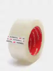 Прозрачный скотч упаковочный "NOVAROLL",  до 150м