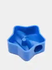 Синий точилка для карандашей
