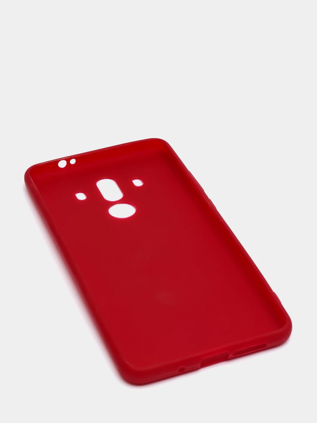 Багровый чехол для Huawei Mate 10 / 10 pro /  20 / 20 pro силиконовый, 9 цветов