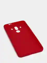 Багровый чехол для Huawei Mate 10 / 10 pro /  20 / 20 pro силиконовый, 9 цветов