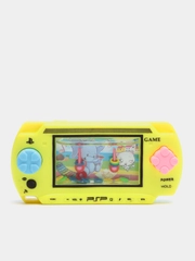 Игра "Забрось колечко"