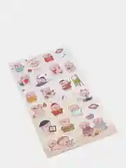Вишнёвый мультяшные детские наклейки