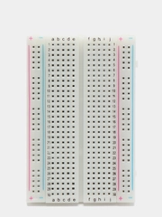 Макетная плата для Arduino Breadboard 400 точек