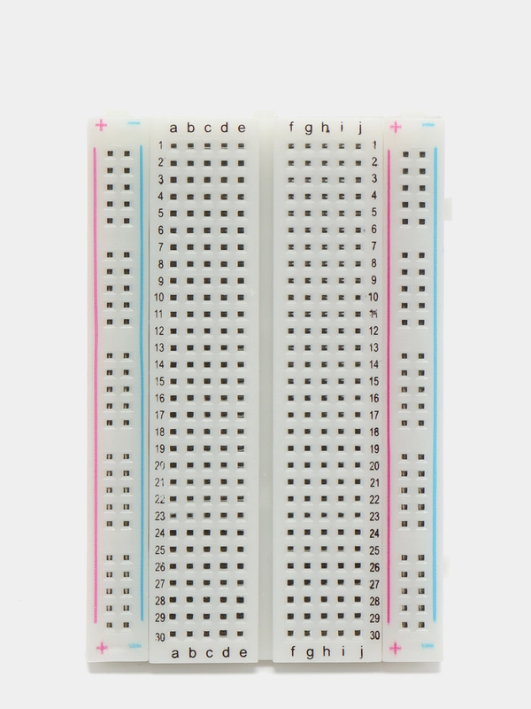 Макетная плата для Arduino Breadboard 400 точек