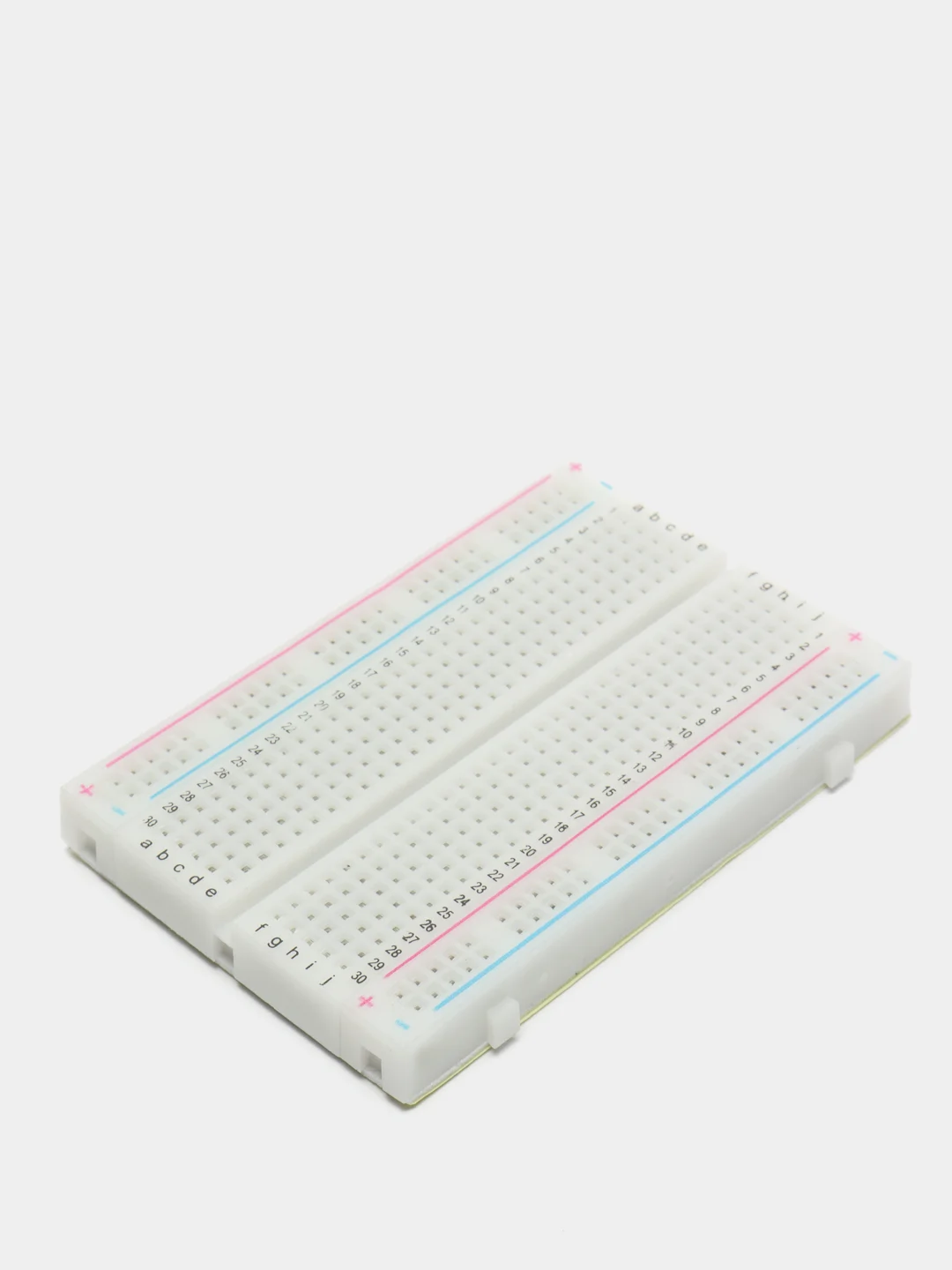 Макетная плата для Arduino Breadboard 400 точек