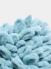 Зелёный хаки пряжа Alize Puffy Fine