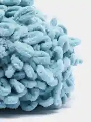 Зелёный хаки пряжа Alize Puffy Fine