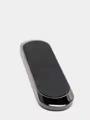 Черный магнитный держатель телефона для автомобиля