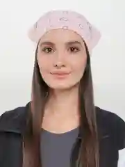Пудровый бандана