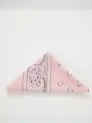 Пудровый бандана