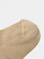 Бежевый гольфы детские