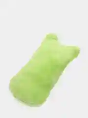 Салатовый игрушка с кошачьей мятой