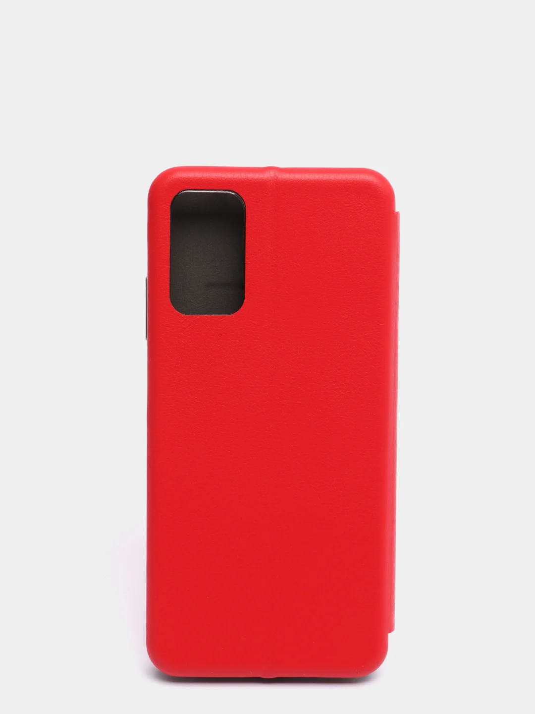 Красный чехол книжка Xiaomi Poco M3 (Сяоми Поко М3)