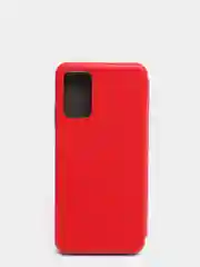 Красный чехол книжка Xiaomi Poco M3 (Сяоми Поко М3)