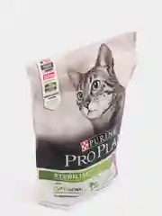 Корм PRO PLAN  для стерилизованных кошек, с индейкой, 400 г
