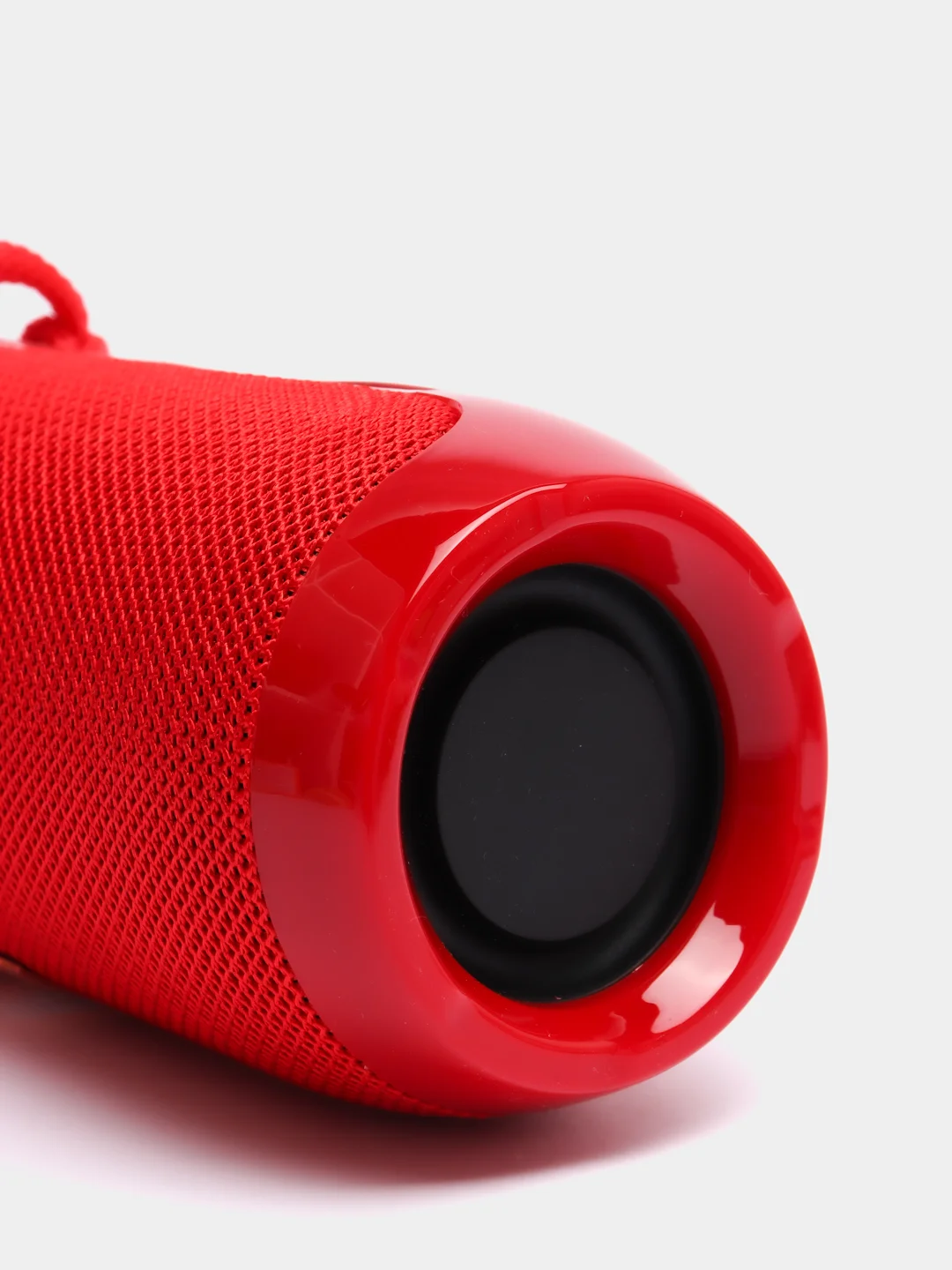 Красный портативная беспроводная Bluetooth колонка TG117
