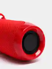 Красный портативная беспроводная Bluetooth колонка TG117