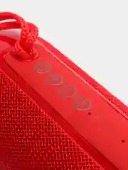 Красный портативная беспроводная Bluetooth колонка TG117