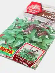 Базилик Вкус корицы, семена