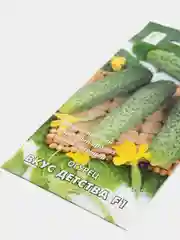 Семена Огурец "Вкус детства F1"