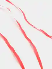 Красный бумажный наполнитель