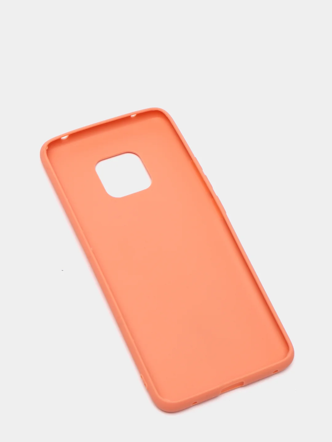 Розовый чехол для Huawei Mate 10 / 10 pro /  20 / 20 pro силиконовый, 9 цветов