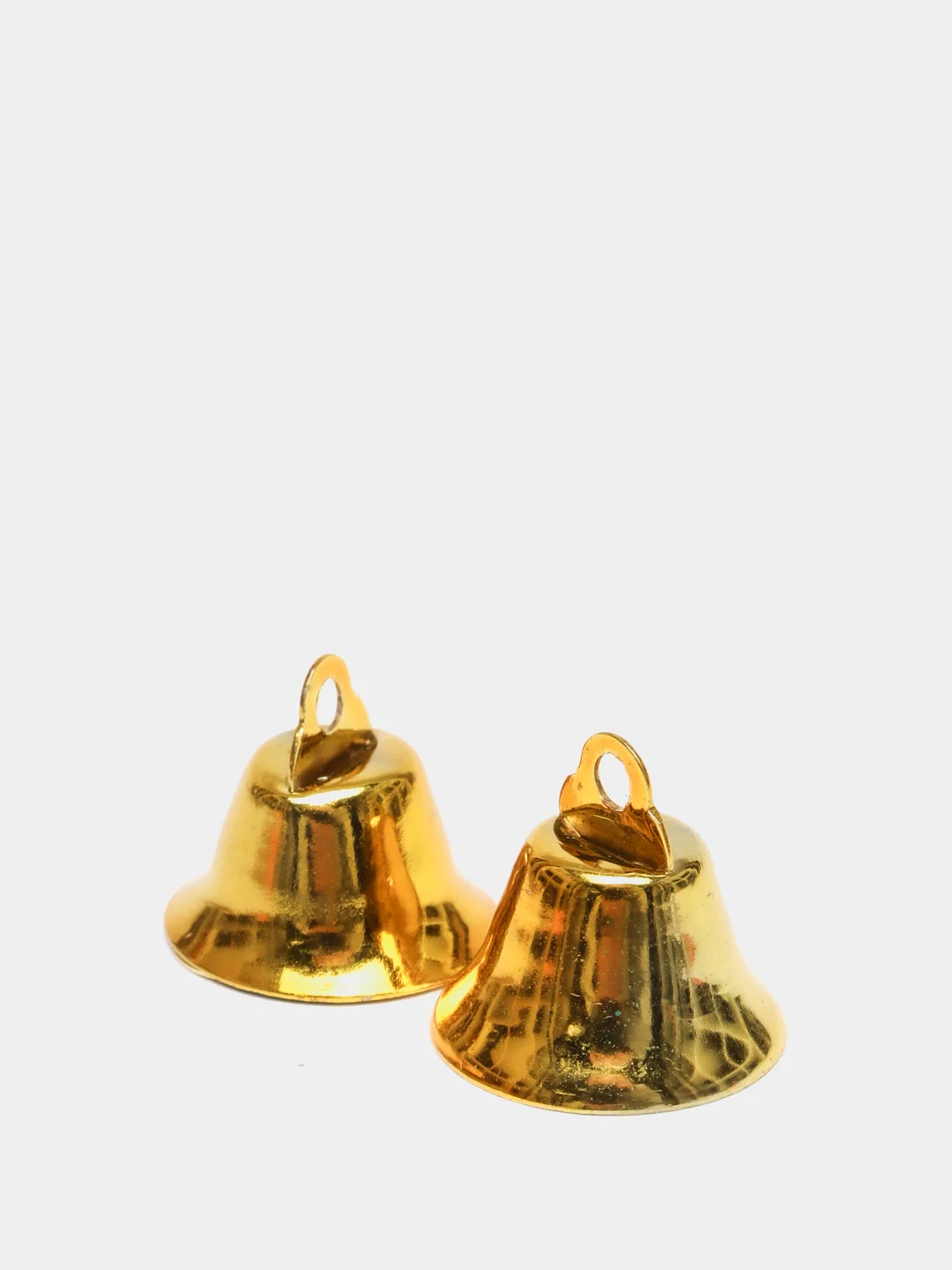 Золотой колокольчик, 2 штуки