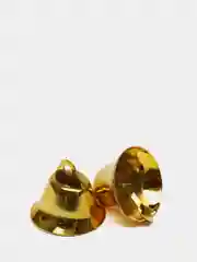 Золотой колокольчик, 2 штуки