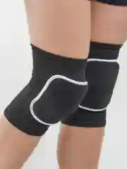 Наколенники спортивные мягкие для танцев, фитнеса, воллейбола