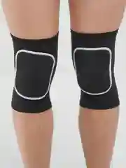 Наколенники спортивные мягкие для танцев, фитнеса, воллейбола