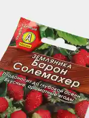 Земляника "Барон Солемахер" (семена)