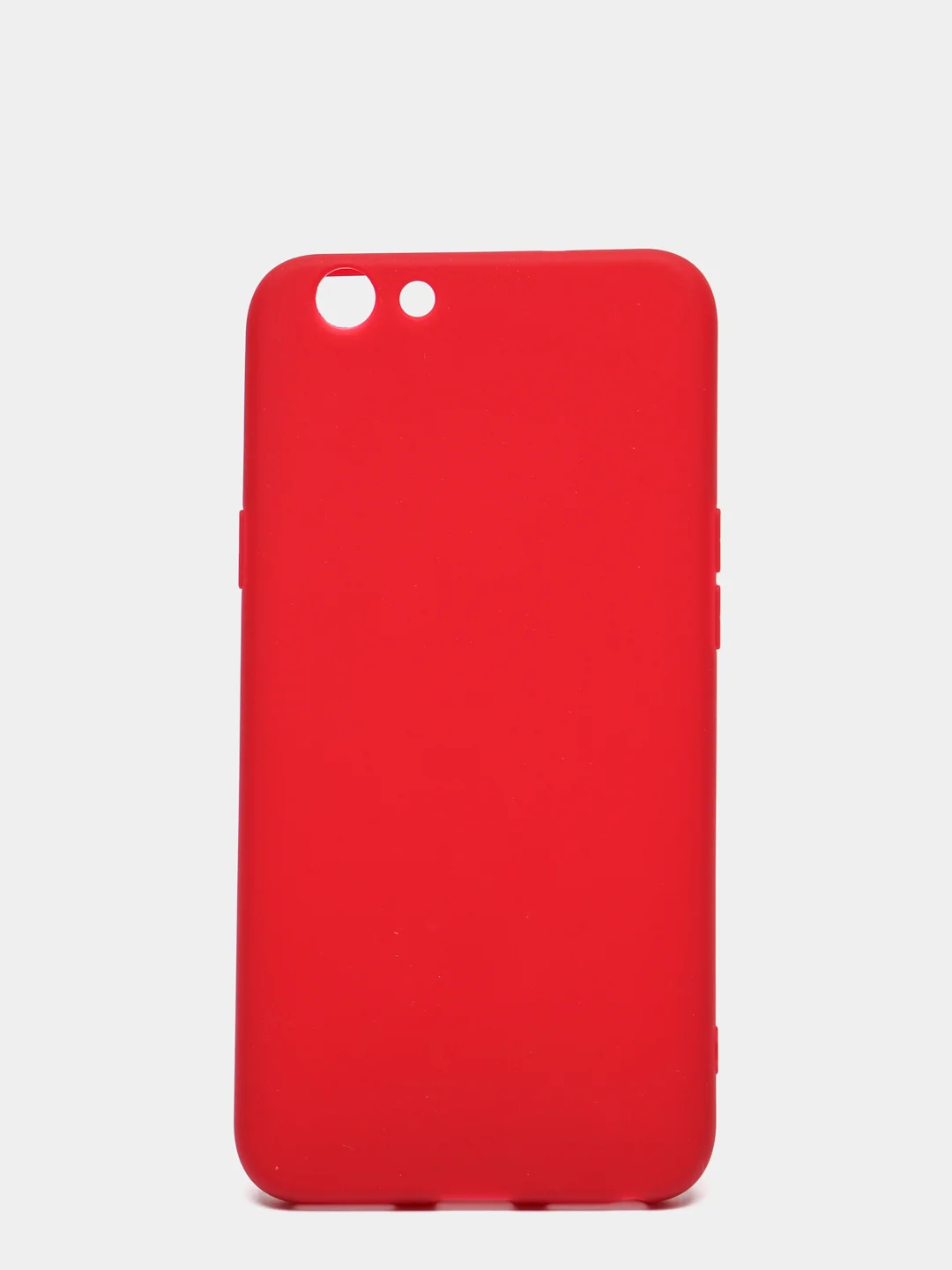 Багровый чехол для OPPO A59