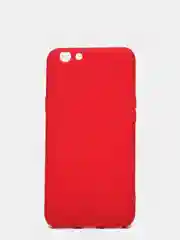Багровый чехол для OPPO A59