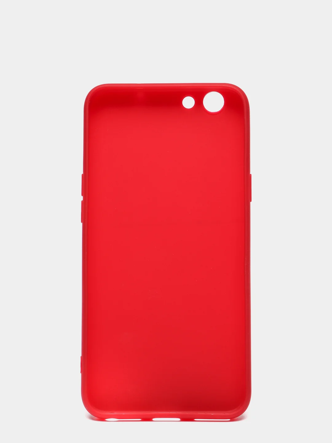 Багровый чехол для OPPO A59