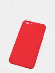 Багровый чехол для OPPO A59