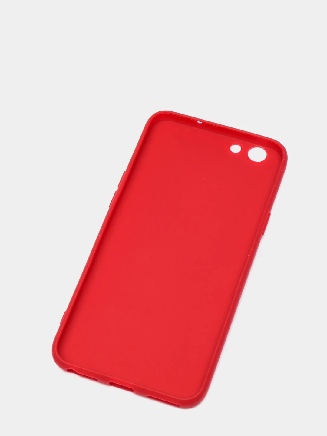 Багровый чехол для OPPO A59