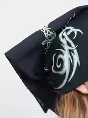 Бандана "Череп"