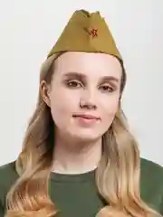 Пилотка военная