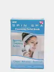 Массажная щетка для тела, спины и лица Spin Spa