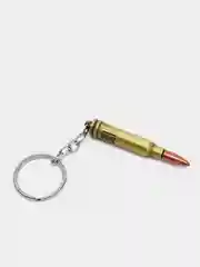 Фиолетовый брелок PUBG