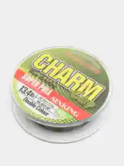 Леска 300м CHARM 0,25мм Carp KAIDAPRO двухцветная рыболовная, т.ж. для плетения
