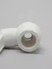 Полипропиленовый кран шаровый, d-20 мм, УСИЛЕННЫЙ/кран шар/ГОСТ РОССИЯ