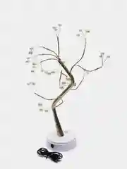 Электрогирлянда "Дерево", USB