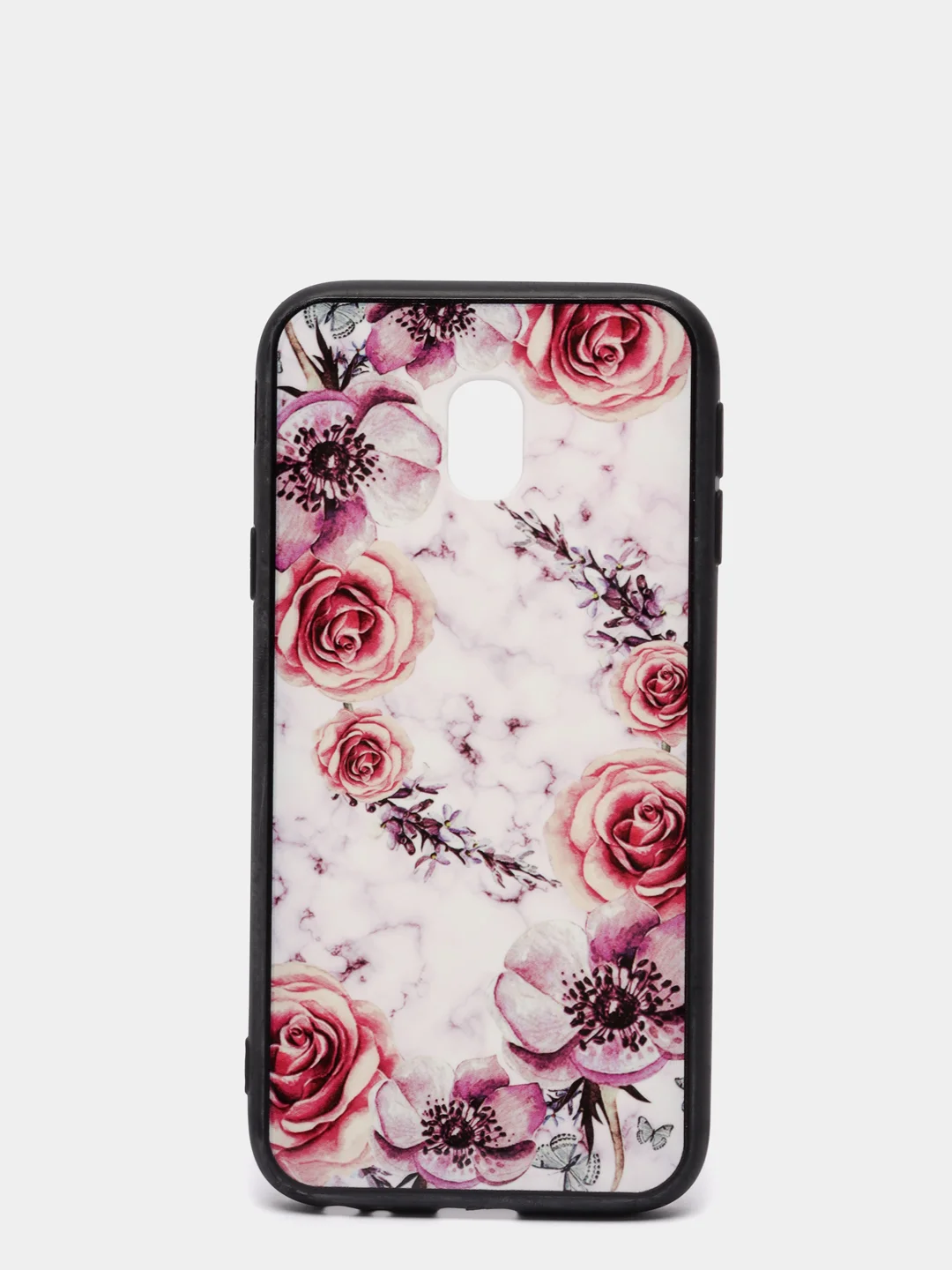 Красный чехлы для Samsung A8+, A3, J8, J7, J6, J5, J3, J2 Pro, J1, G530