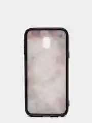 Красный чехлы для Samsung A8+, A3, J8, J7, J6, J5, J3, J2 Pro, J1, G530