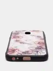 Красный чехлы для Samsung A8+, A3, J8, J7, J6, J5, J3, J2 Pro, J1, G530