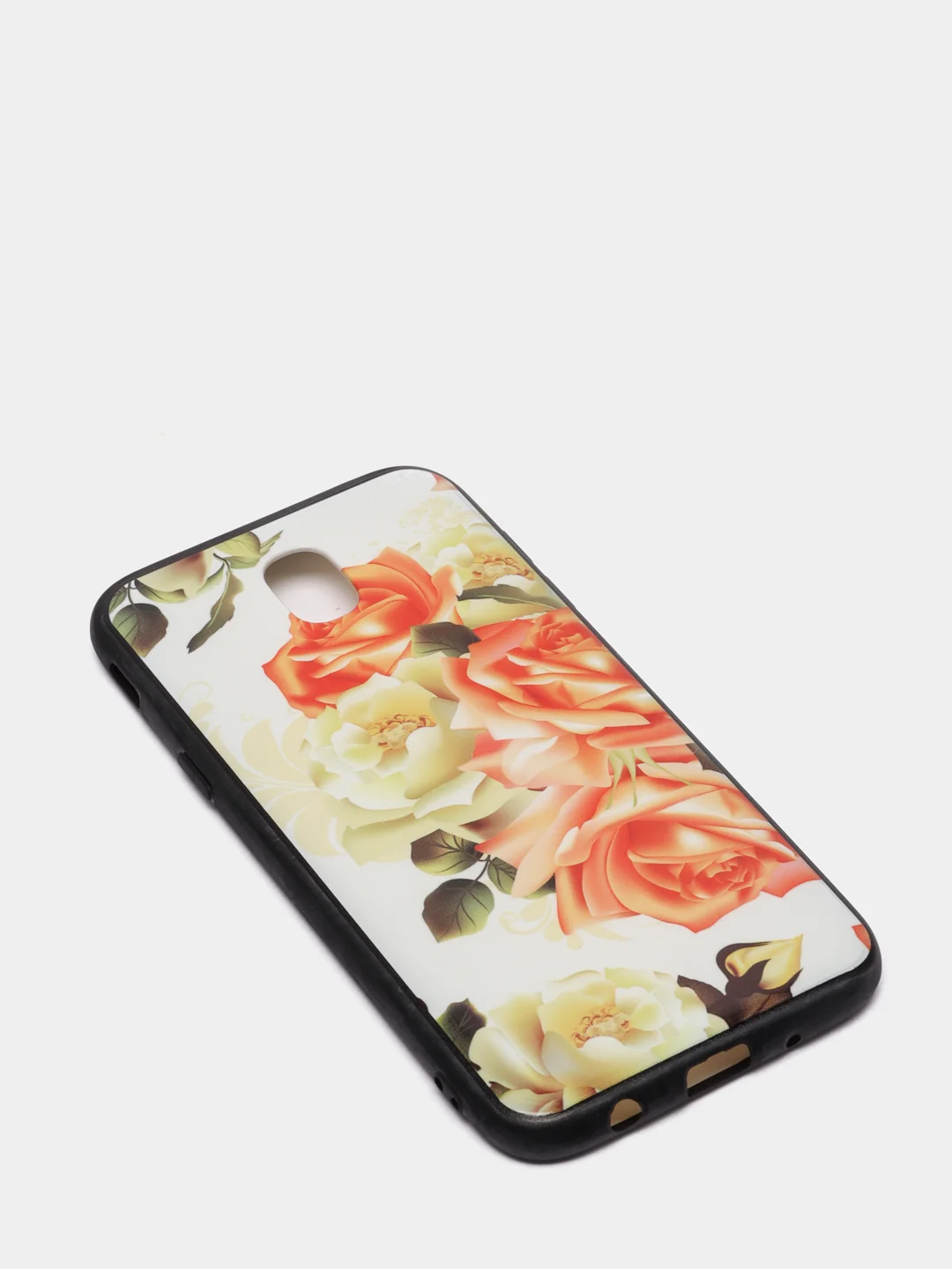 Желтый чехлы для Samsung A8+, A3, J8, J7, J6, J5, J3, J2 Pro, J1, G530