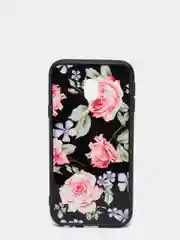 Черный чехлы для Samsung A8+, A3, J8, J7, J6, J5, J3, J2 Pro, J1, G530