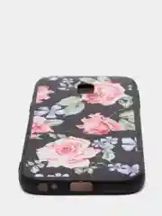 Черный чехлы для Samsung A8+, A3, J8, J7, J6, J5, J3, J2 Pro, J1, G530